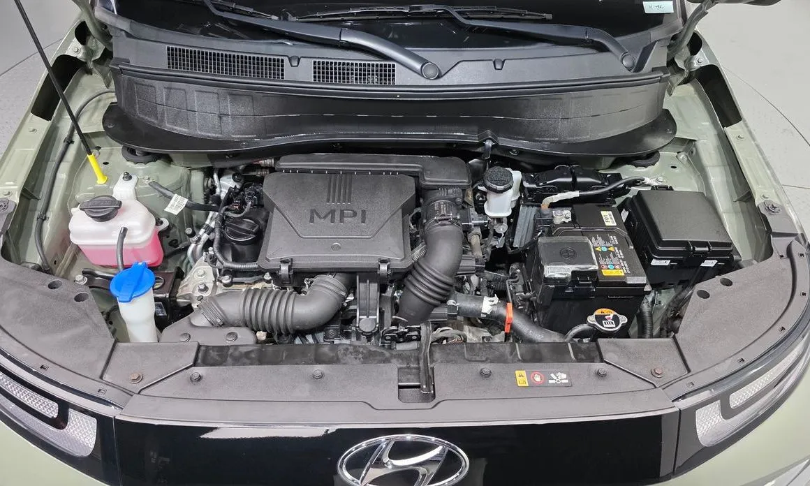 Hyundai Casper — фото 9