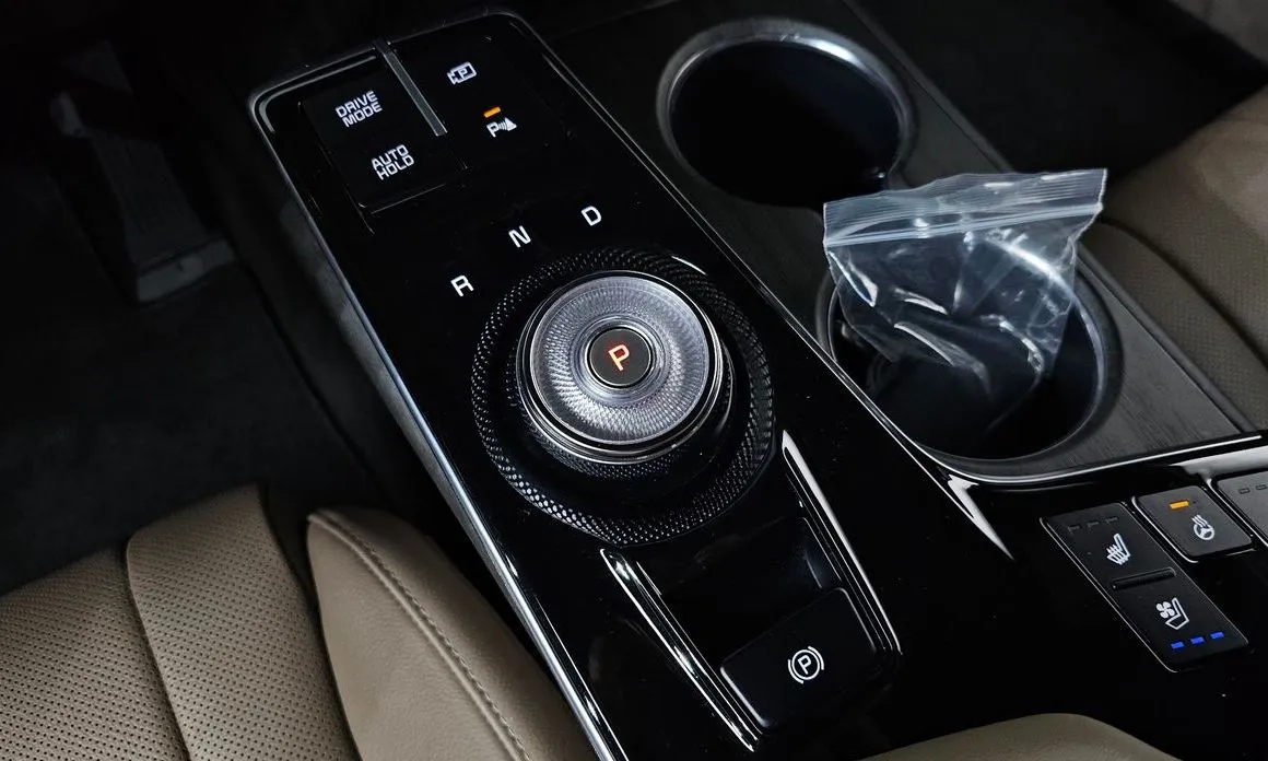 Kia K8 — фото 10