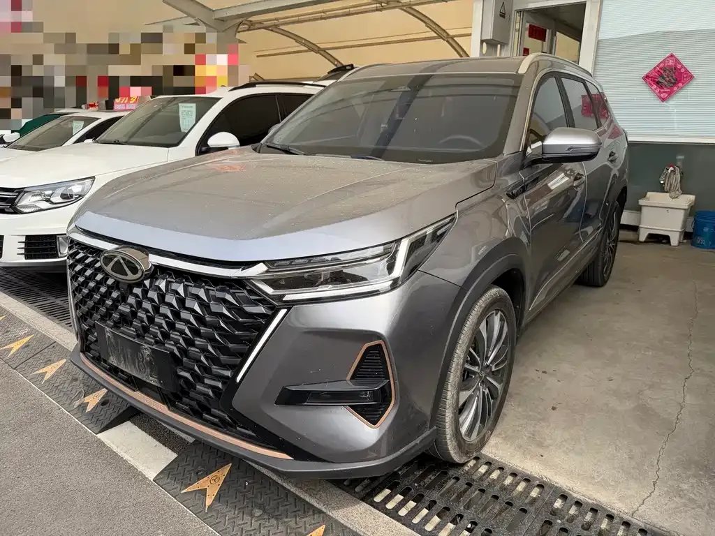 Chery Tiggo 8 PRO — фото 1