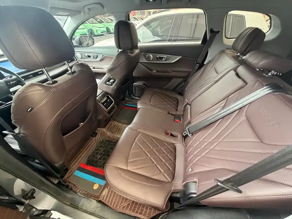Chery Tiggo 8 PRO — фото 8