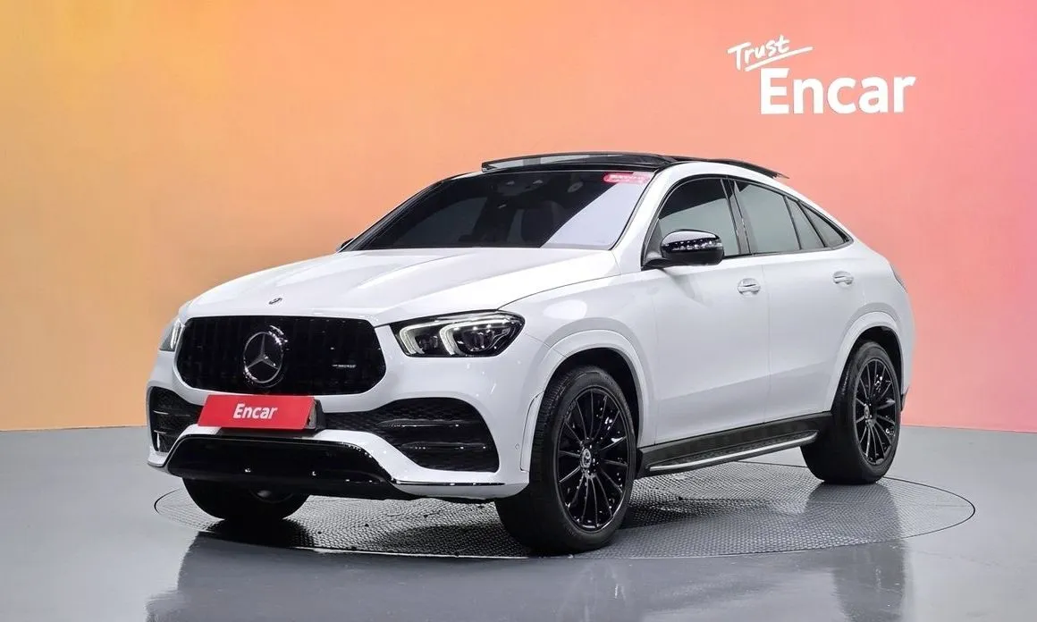 Mercedes-Benz GLE-Class — фото 1
