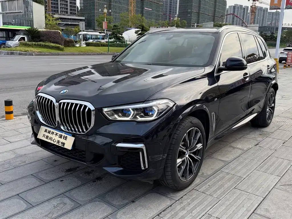 BMW X5 — фото 1