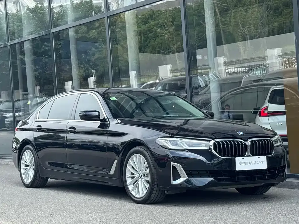 BMW 5 Series New Energy — фото 3