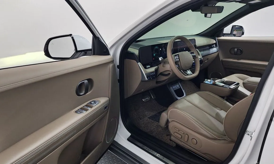 Hyundai Ioniq5 — фото 9