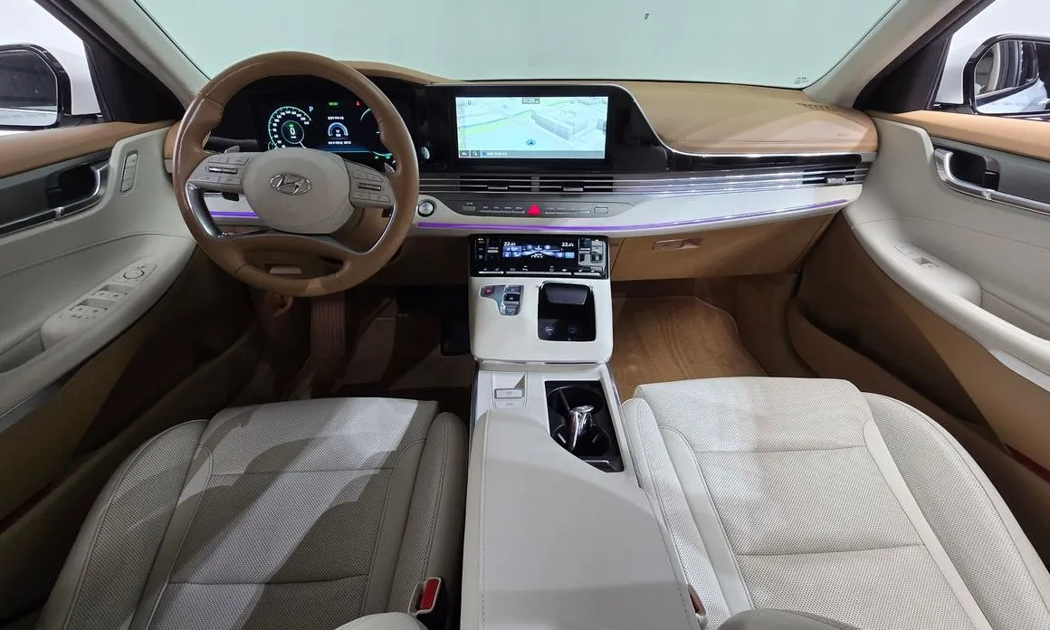 Hyundai Grandeur — фото 10