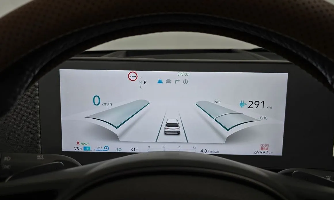Hyundai Ioniq5 — фото 3