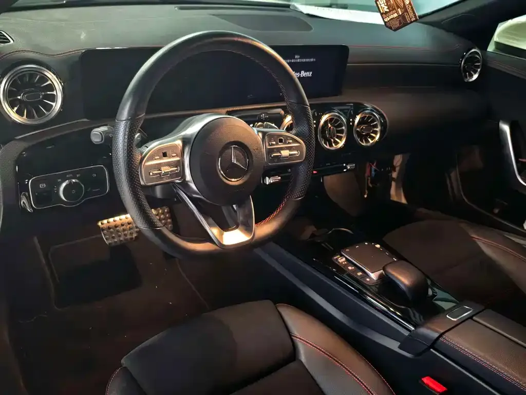 Mercedes-Benz CLA (Import) — фото 3