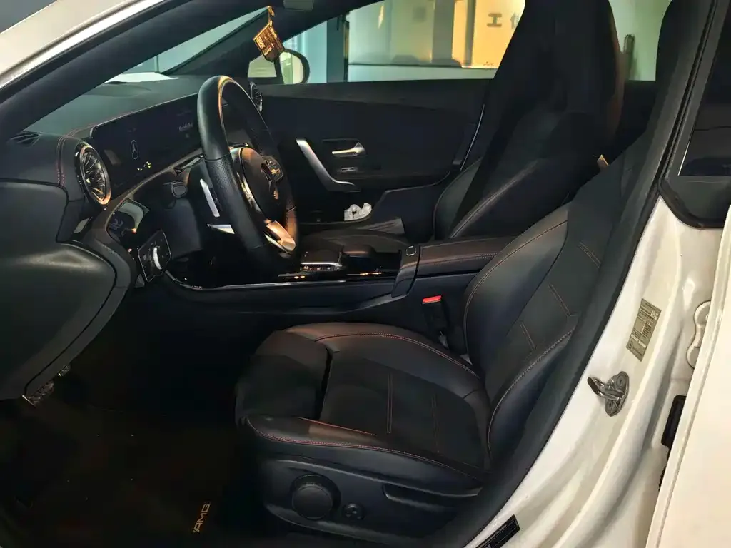 Mercedes-Benz CLA (Import) — фото 2
