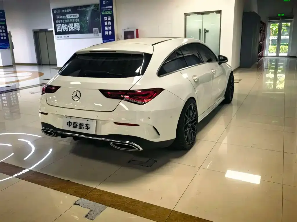 Mercedes-Benz CLA (Import) — фото 5