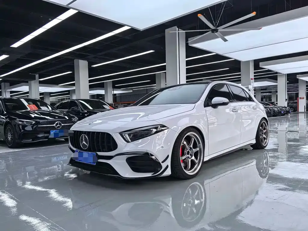 Mercedes-Benz A-Class AMG (Import) — фото 1
