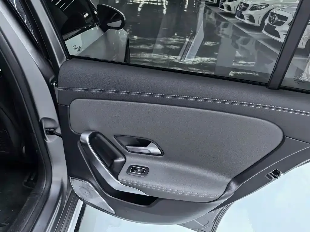 Mercedes-Benz A-Class AMG (Import) — фото 5