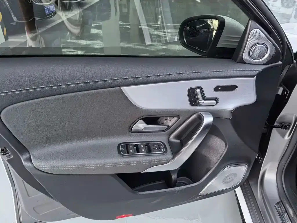 Mercedes-Benz A-Class AMG (Import) — фото 2