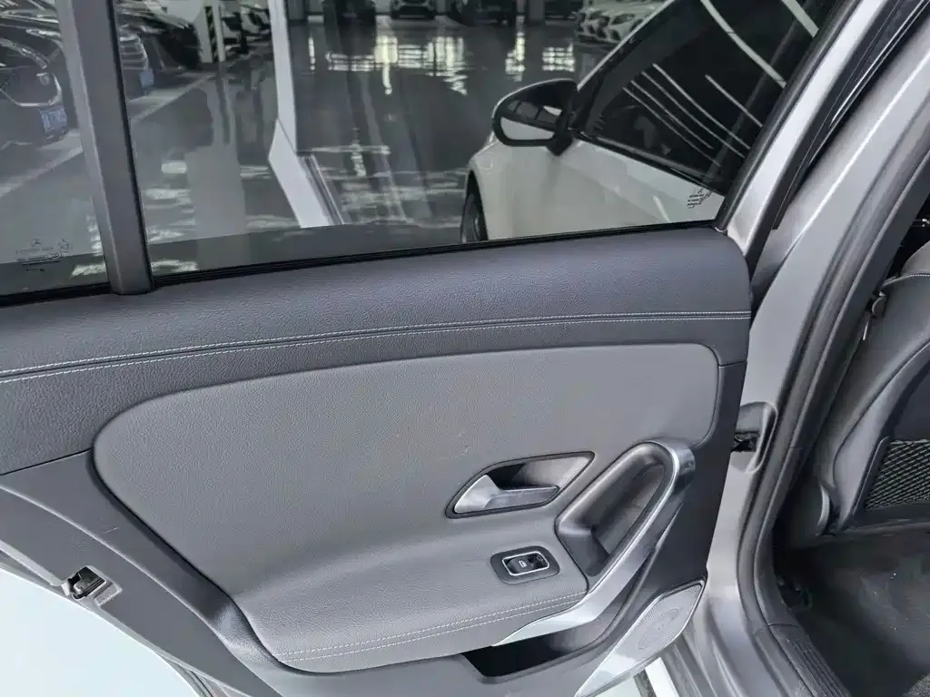 Mercedes-Benz A-Class AMG (Import) — фото 9