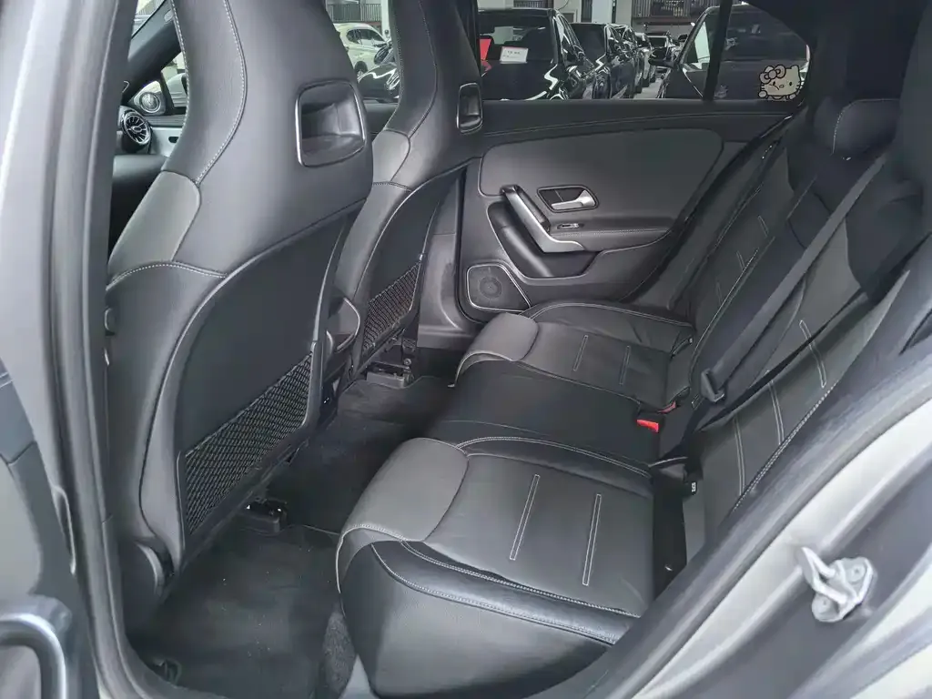 Mercedes-Benz A-Class AMG (Import) — фото 3
