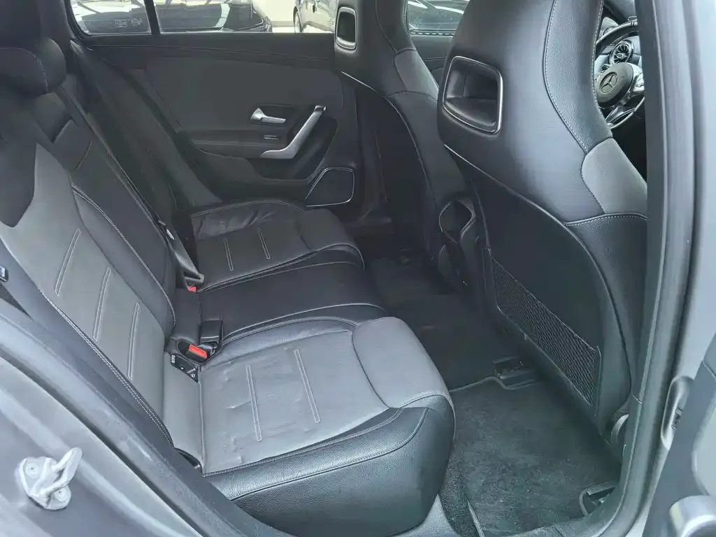 Mercedes-Benz A-Class AMG (Import) — фото 8