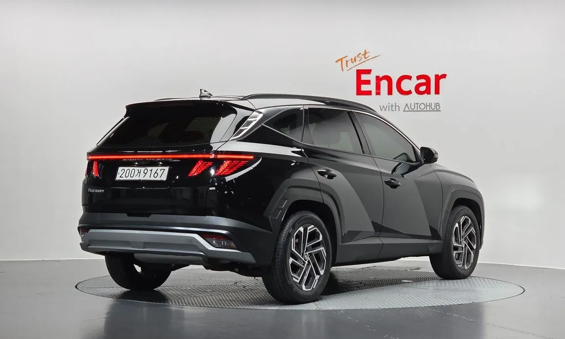 Hyundai Tucson — фото 4