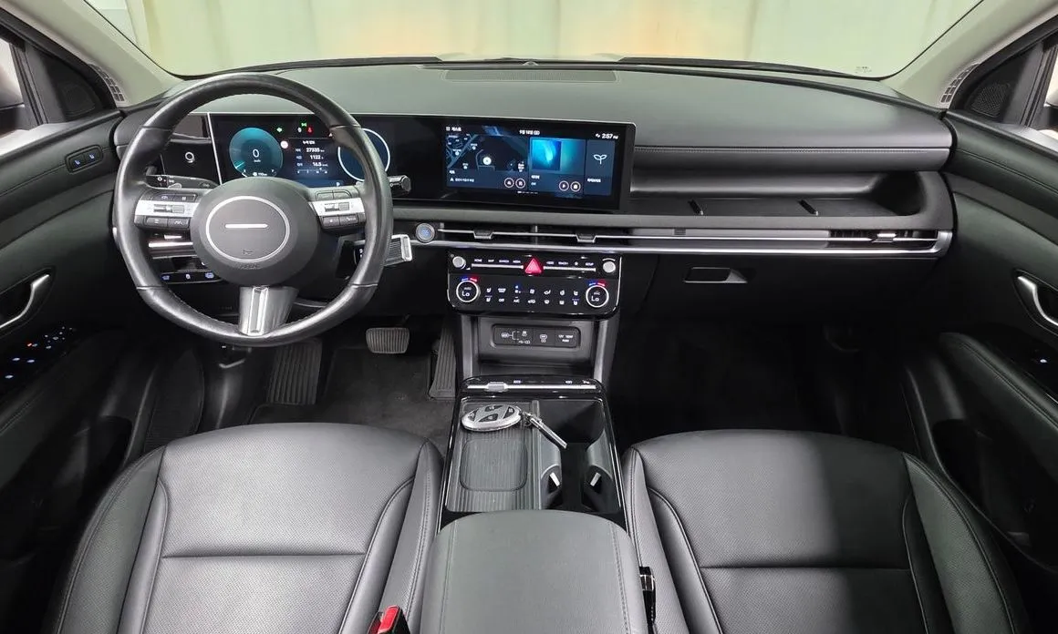 Hyundai Tucson — фото 3