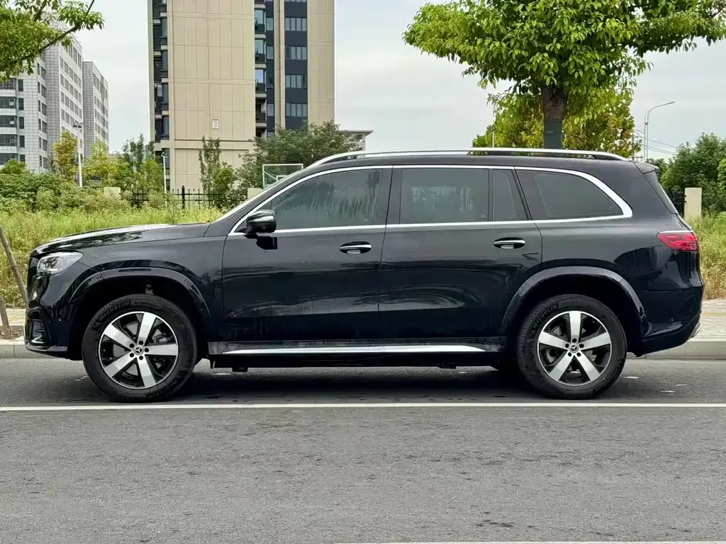 Mercedes-Benz GLS — фото 5