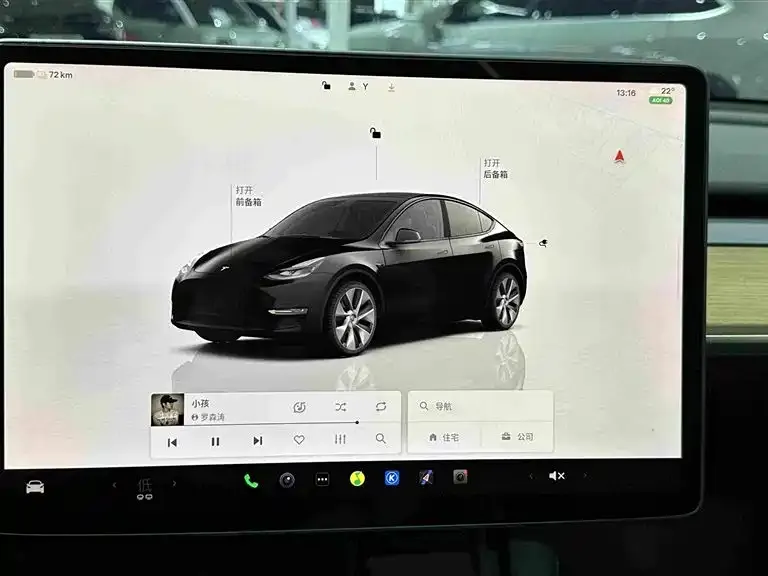 Tesla Model Y — фото 4