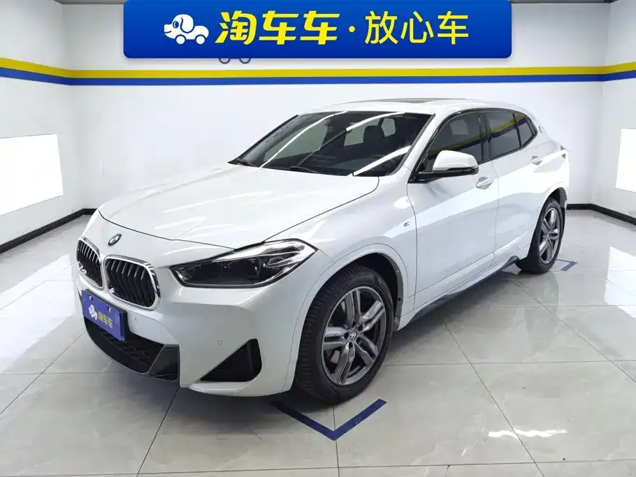 BMW X2 — фото 1