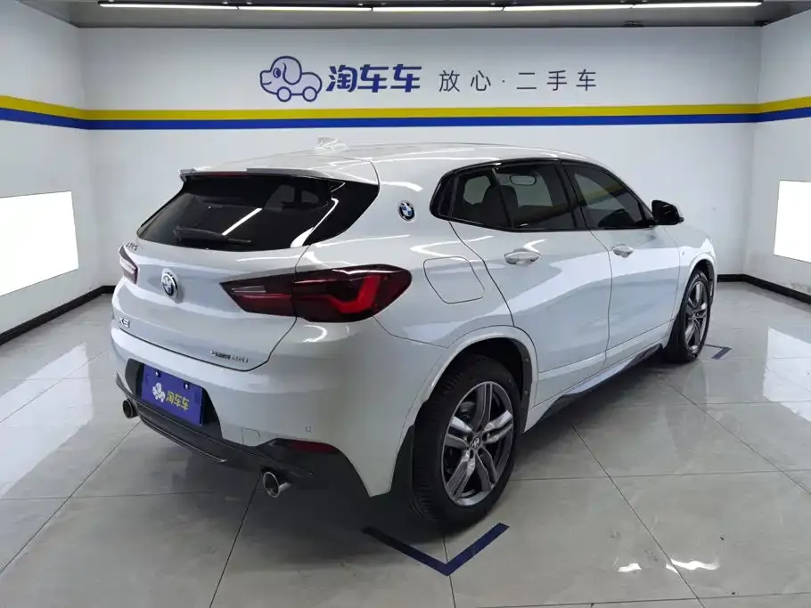 BMW X2 — фото 10