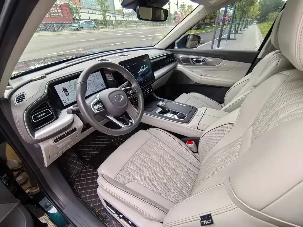 GAC Motor Trumpchi GS8 — фото 3