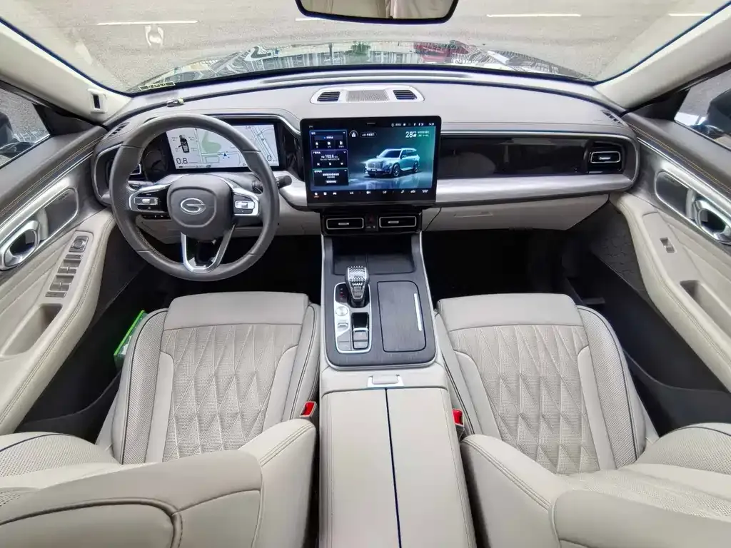 GAC Motor Trumpchi GS8 — фото 2