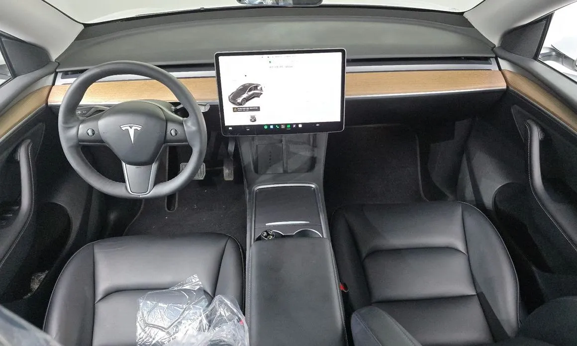 Tesla Model Y — фото 10