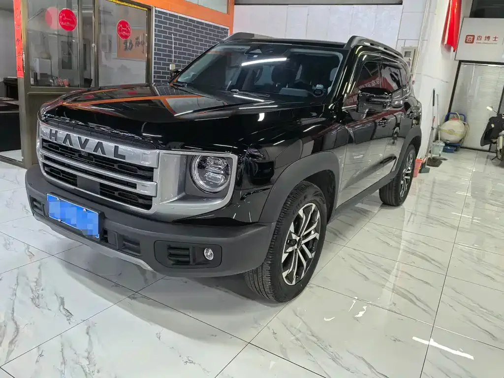 Haval Big Dog — фото 1