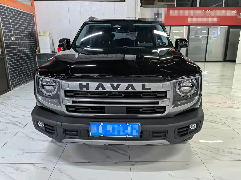 Haval Big Dog — фото 8