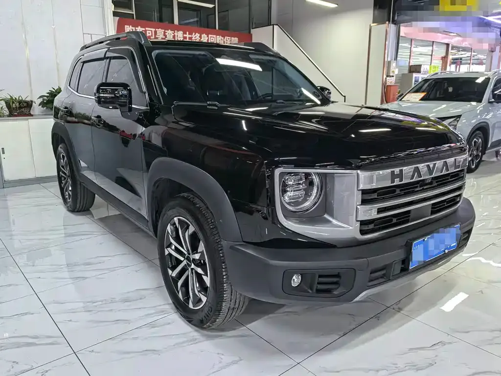 Haval Big Dog — фото 3