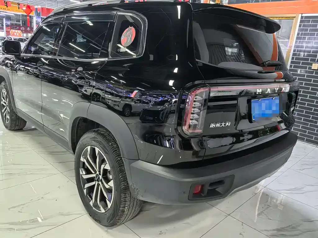 Haval Big Dog — фото 4
