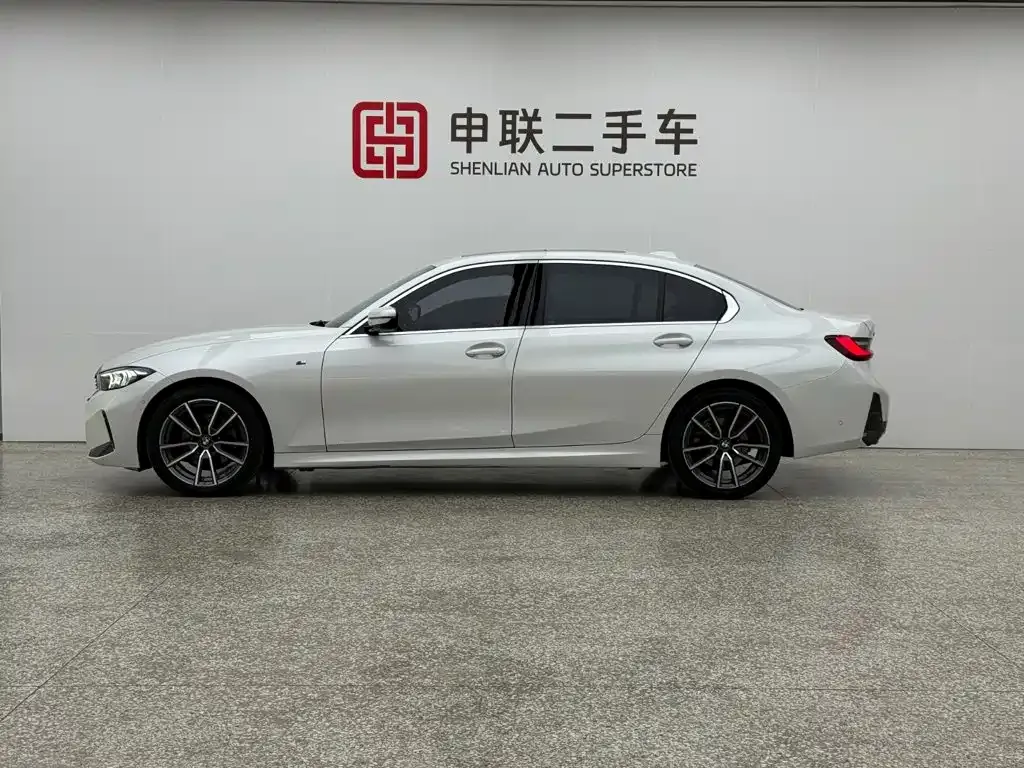 BMW 3 Series — фото 10