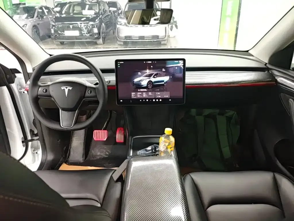 Tesla Model Y — фото 8