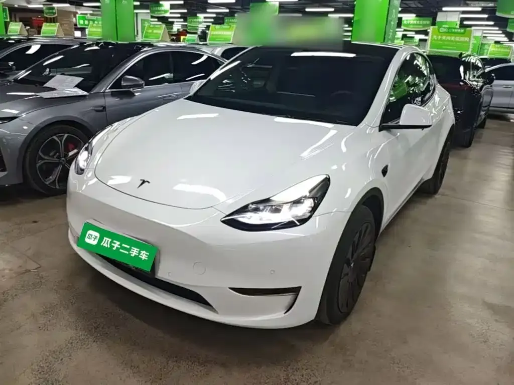 Tesla Model Y — фото 6