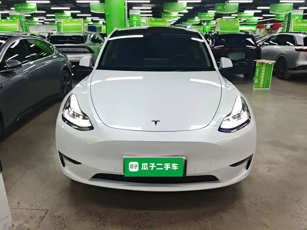 Tesla Model Y — фото 7
