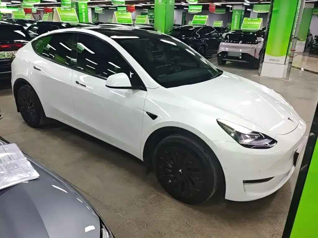 Tesla Model Y — фото 9