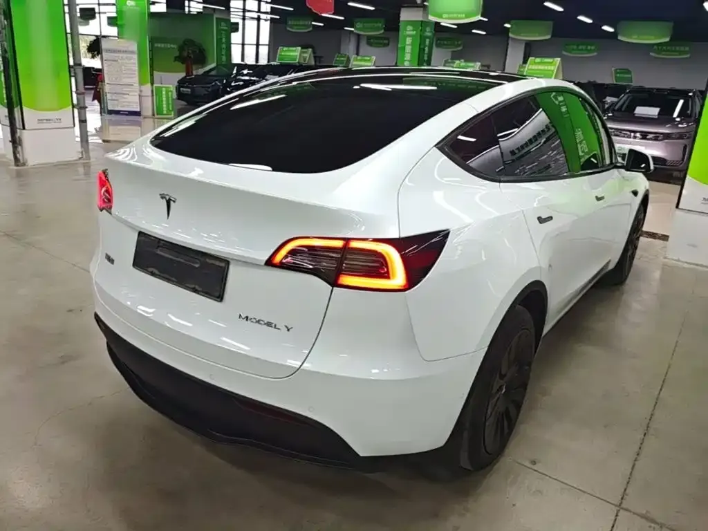 Tesla Model Y — фото 4