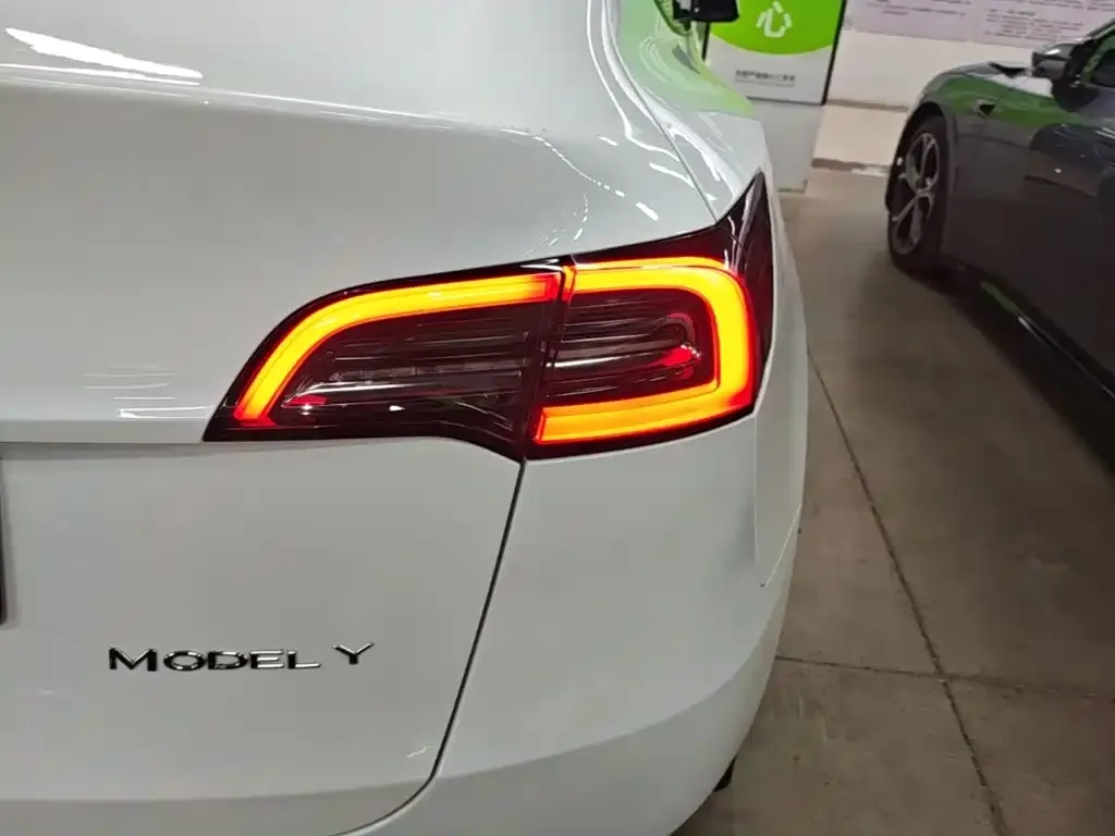 Tesla Model Y — фото 5
