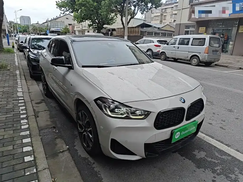 BMW X2 — фото 2