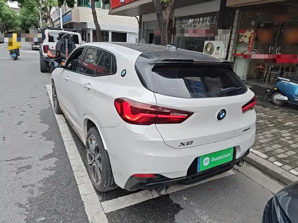 BMW X2 — фото 10