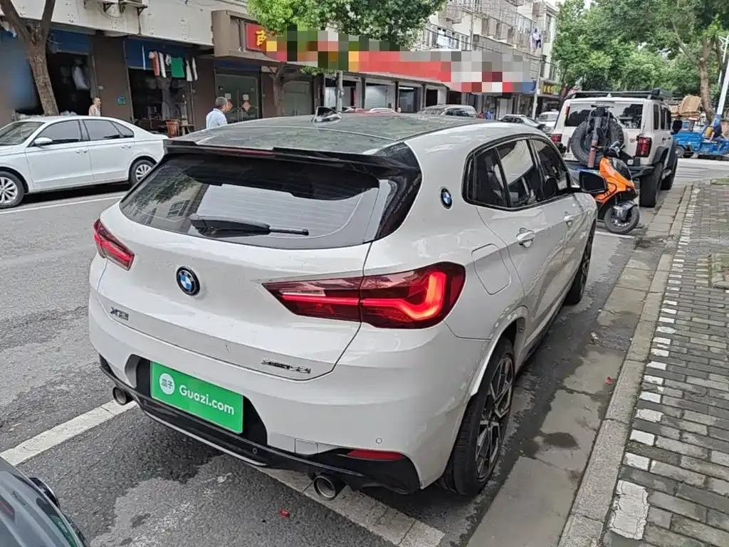BMW X2 — фото 3