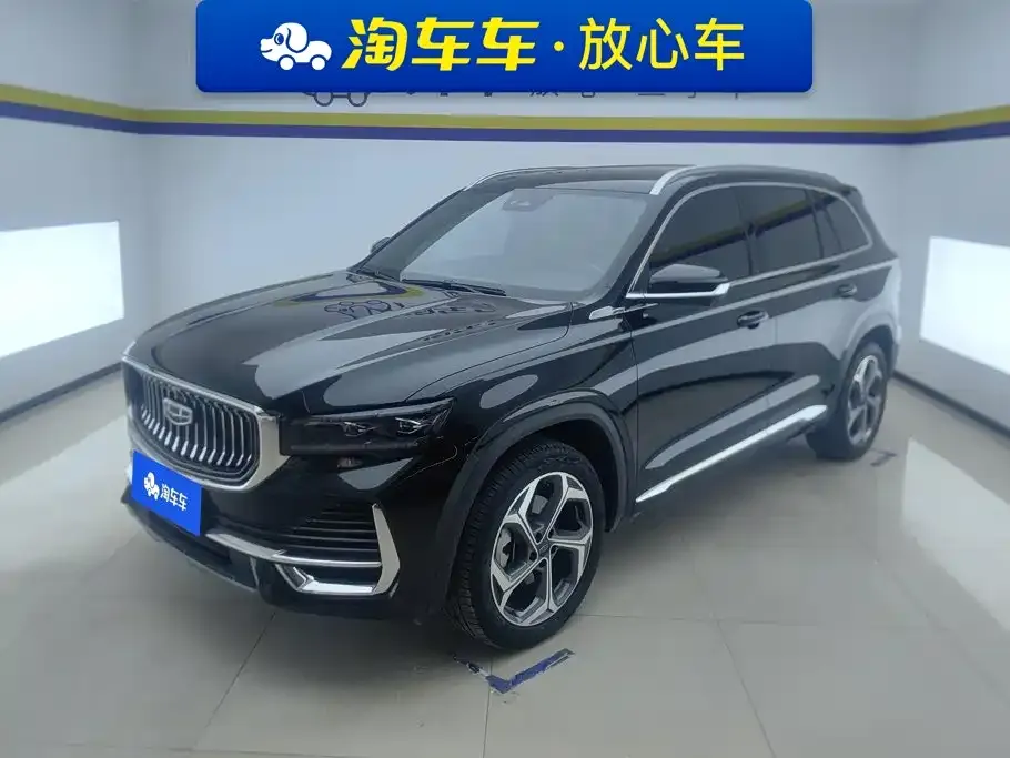 Geely Xingyue L — фото 1