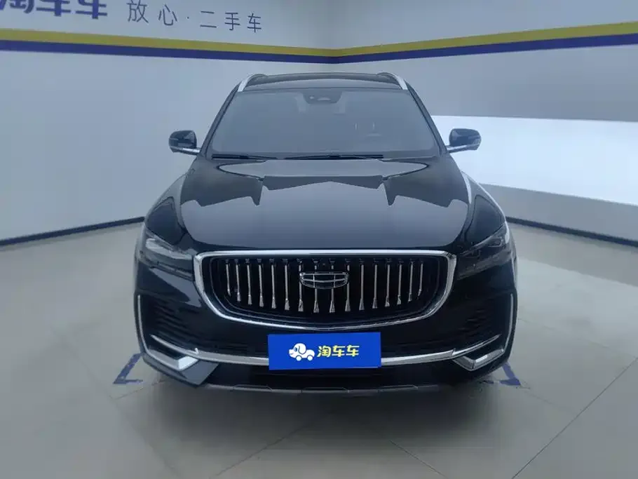 Geely Xingyue L — фото 3
