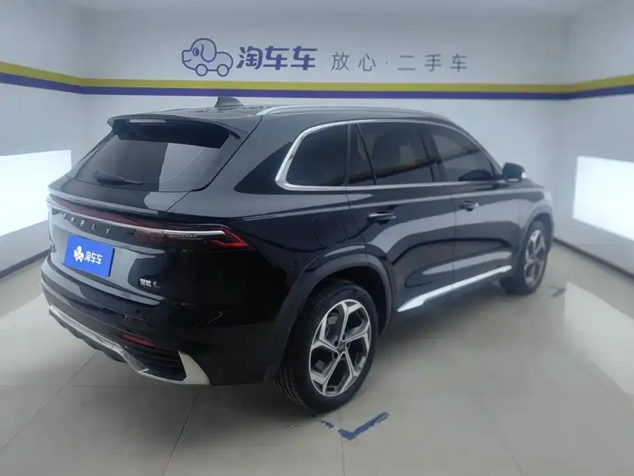 Geely Xingyue L — фото 2