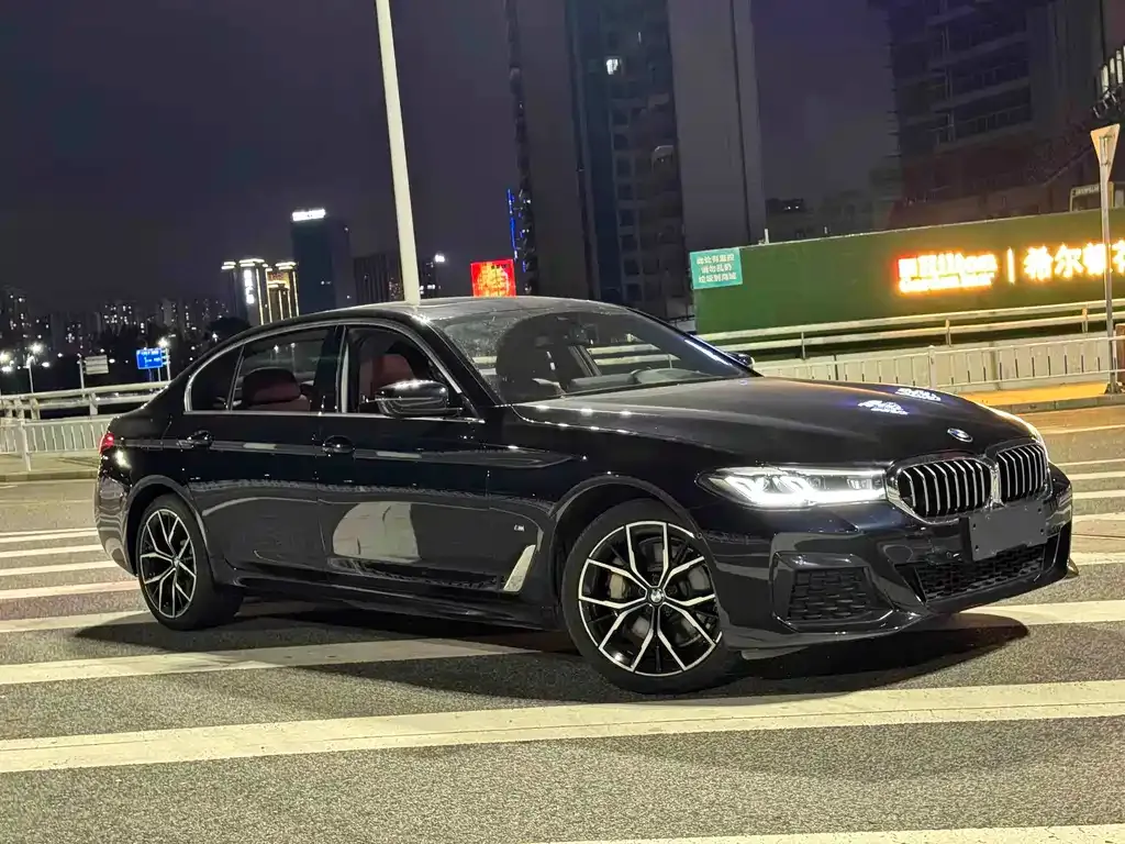BMW 5 Series — фото 3