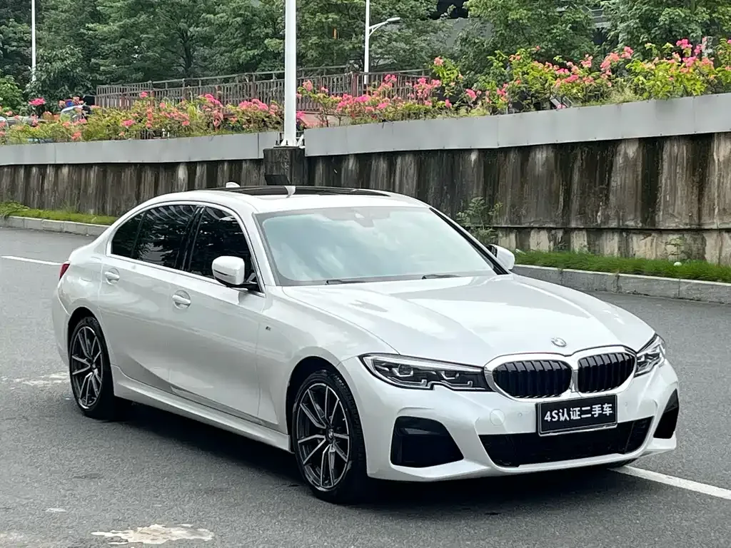 BMW 3 Series — фото 10