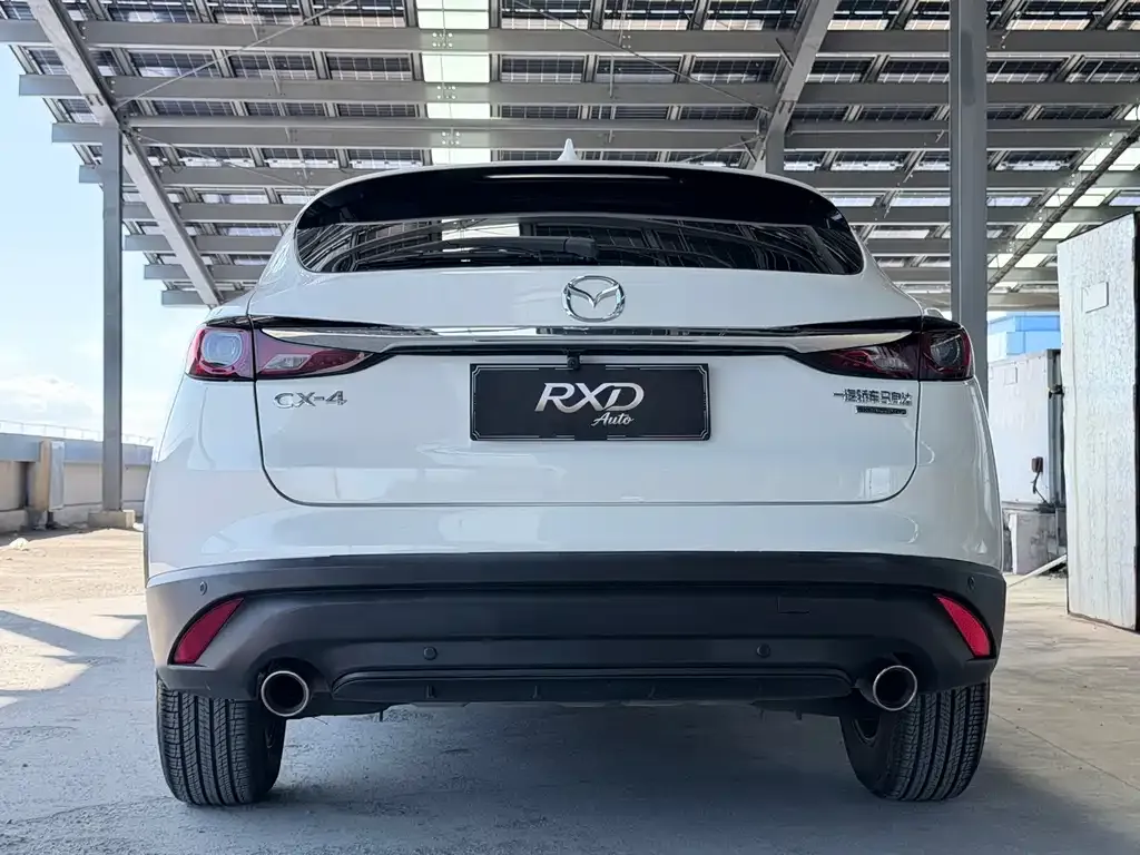 Mazda CX-4 — фото 7