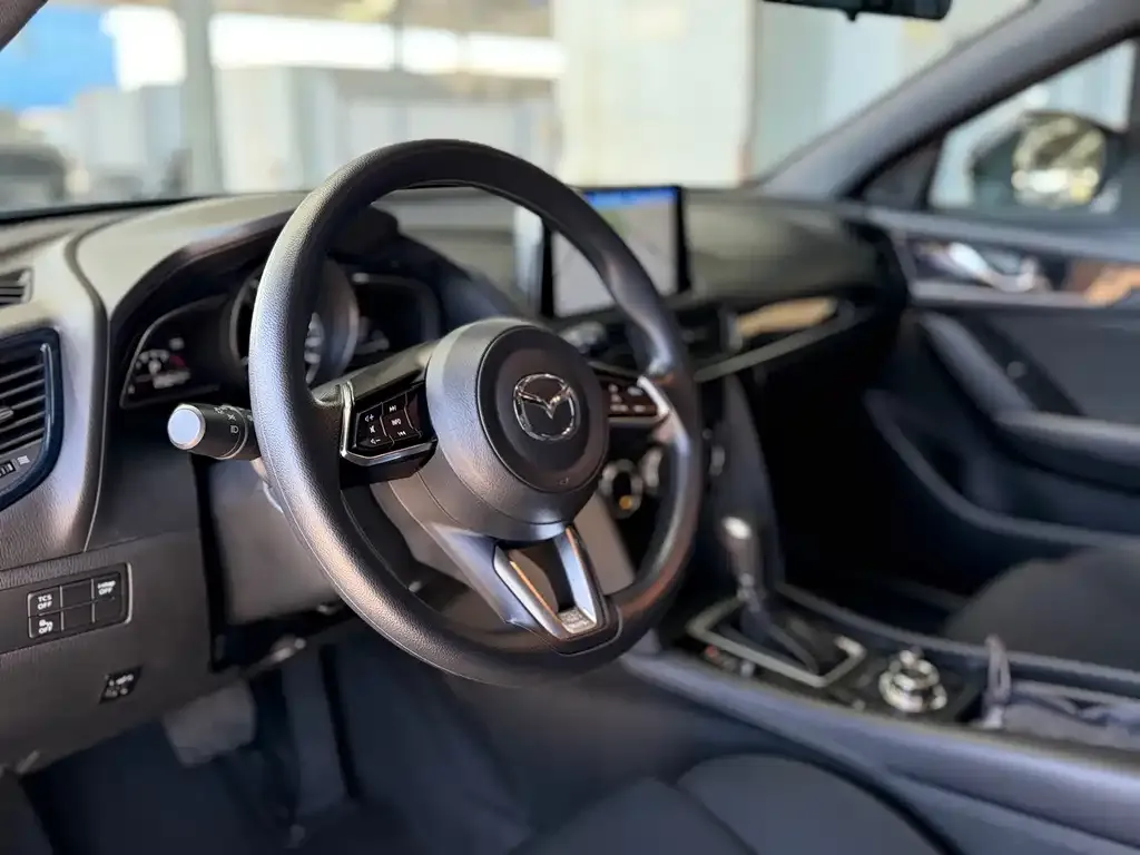Mazda CX-4 — фото 3