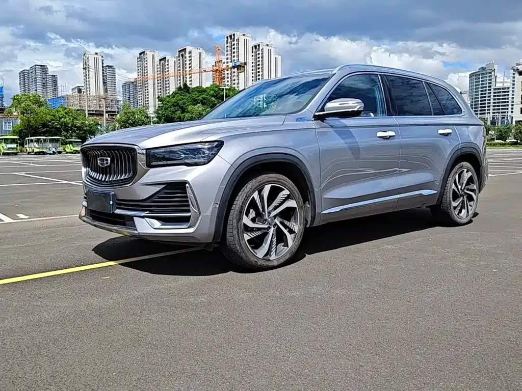 Geely Xingyue L — фото 1